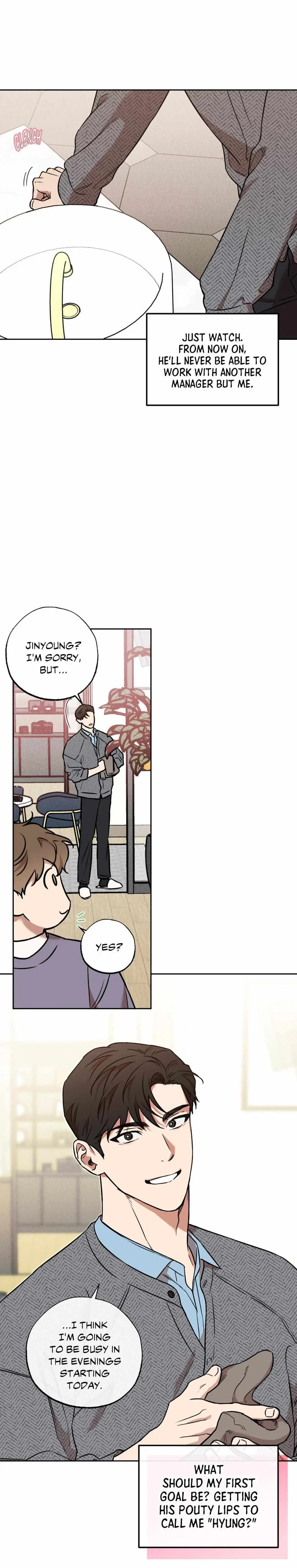 Sugar Trap Chapter 14, page 19