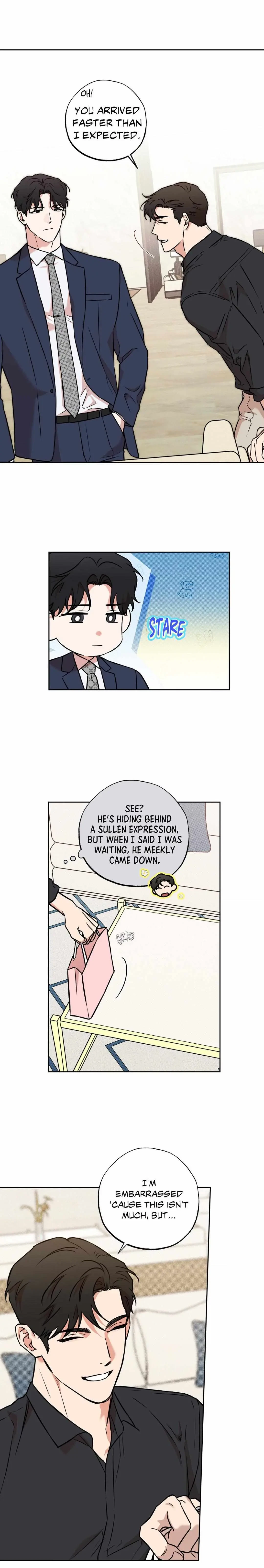 Sugar Trap Chapter 14, page 21