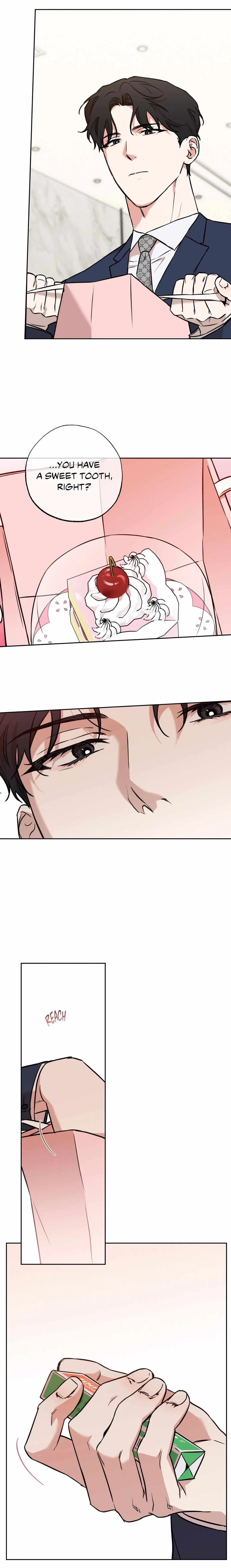 Sugar Trap Chapter 14, page 22