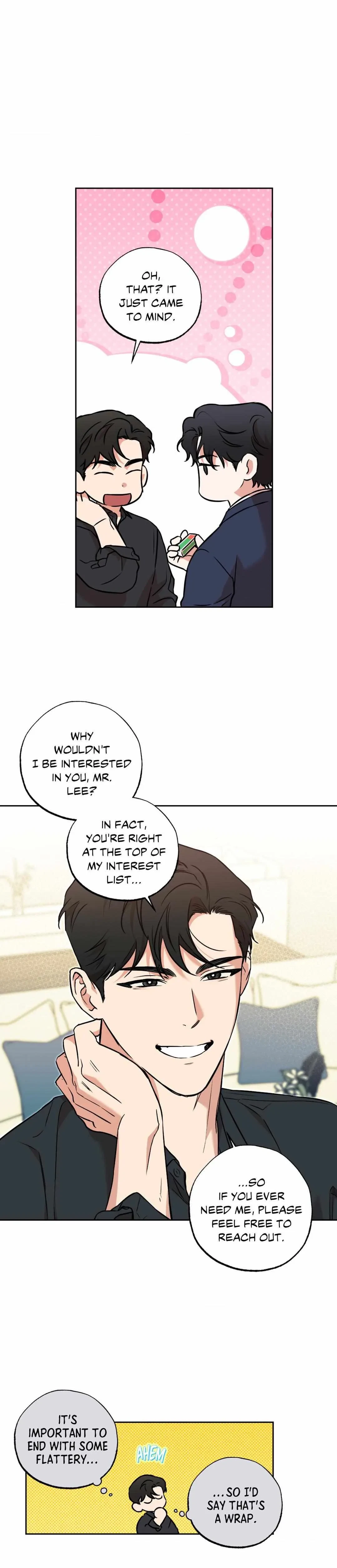 Sugar Trap Chapter 14, page 23