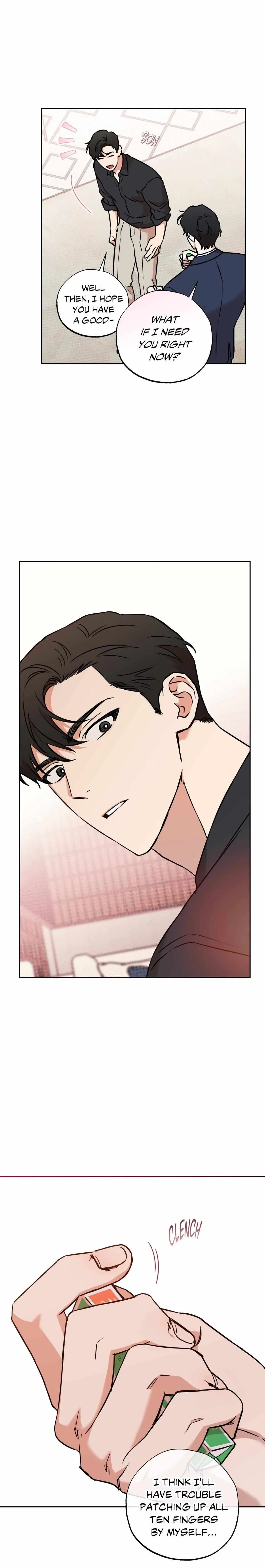 Sugar Trap Chapter 14, page 24