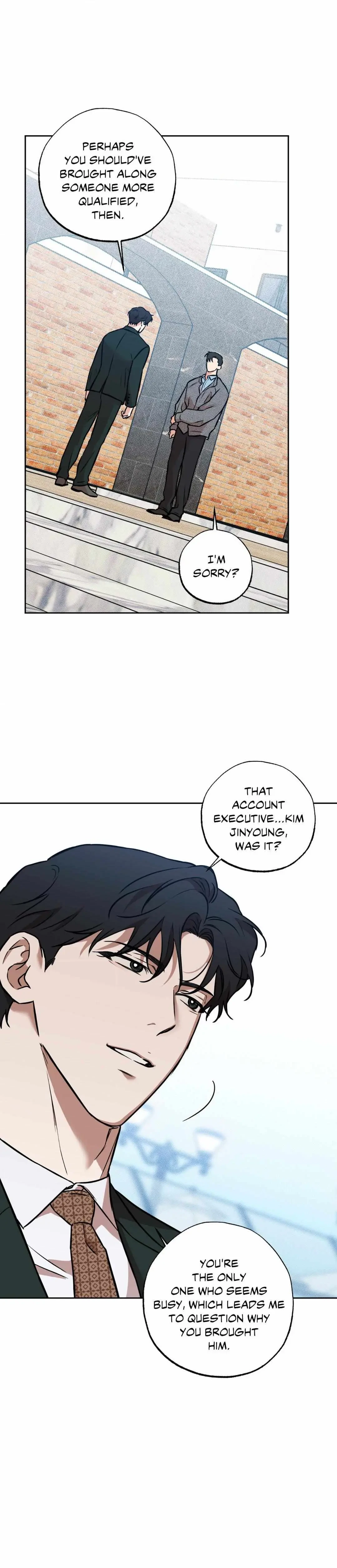Sugar Trap Chapter 14, page 3