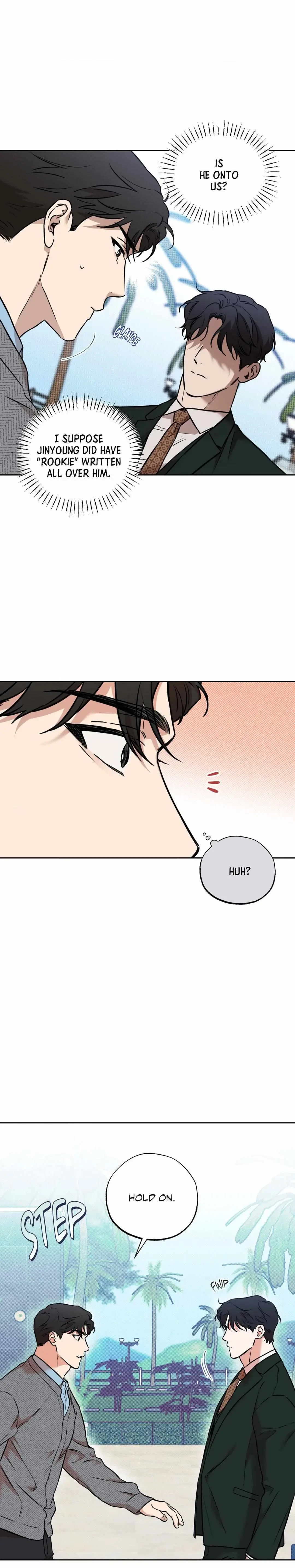 Sugar Trap Chapter 14, page 9