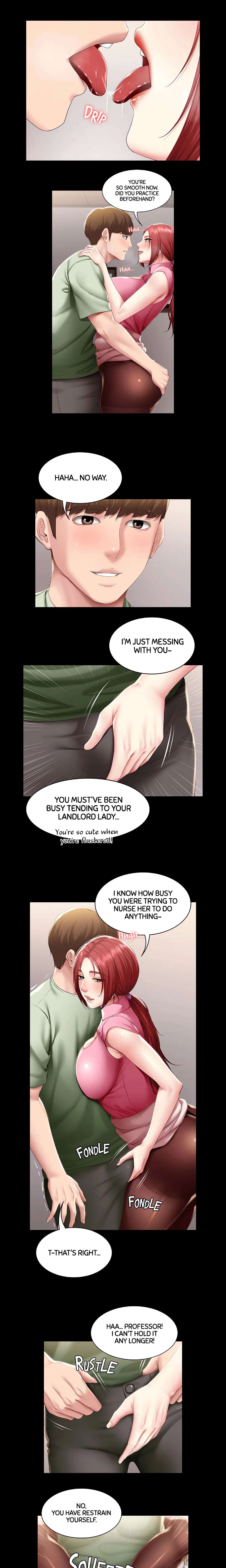 Boarding Diary Chapter 109 (Uncensored), page 4