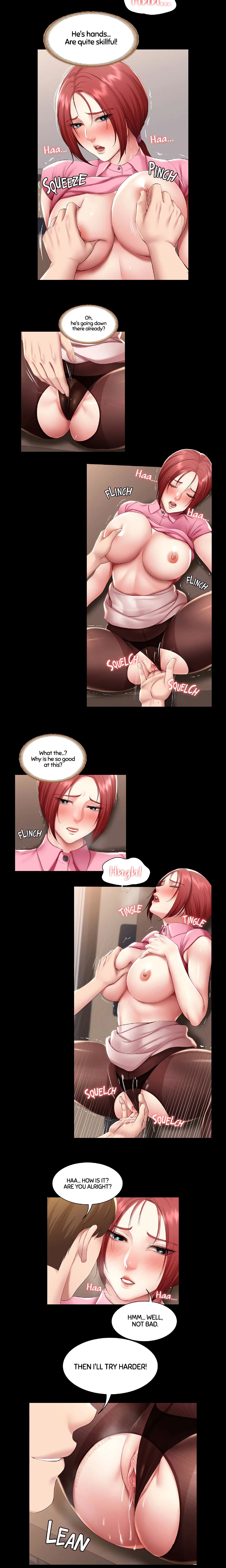 Boarding Diary Chapter 109 (Uncensored), page 6