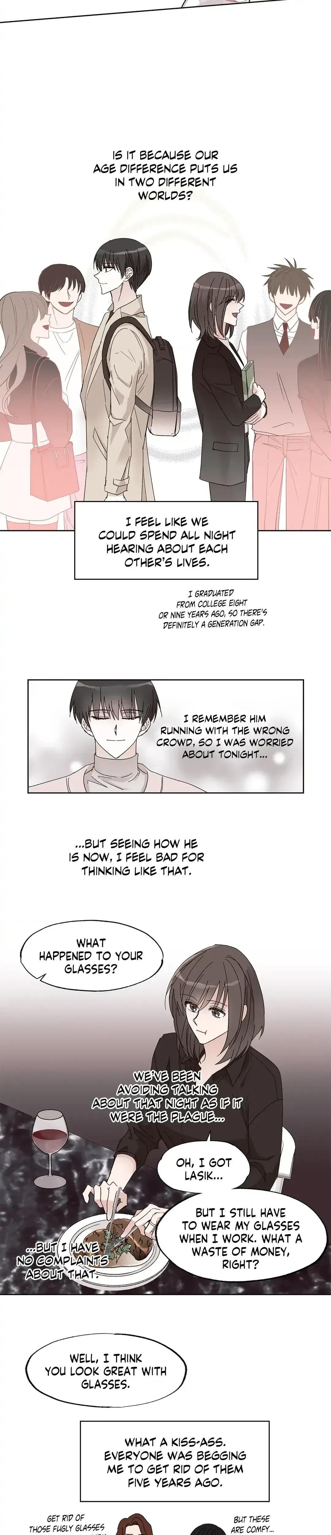 Learning To Love You Chapter 4, page 2