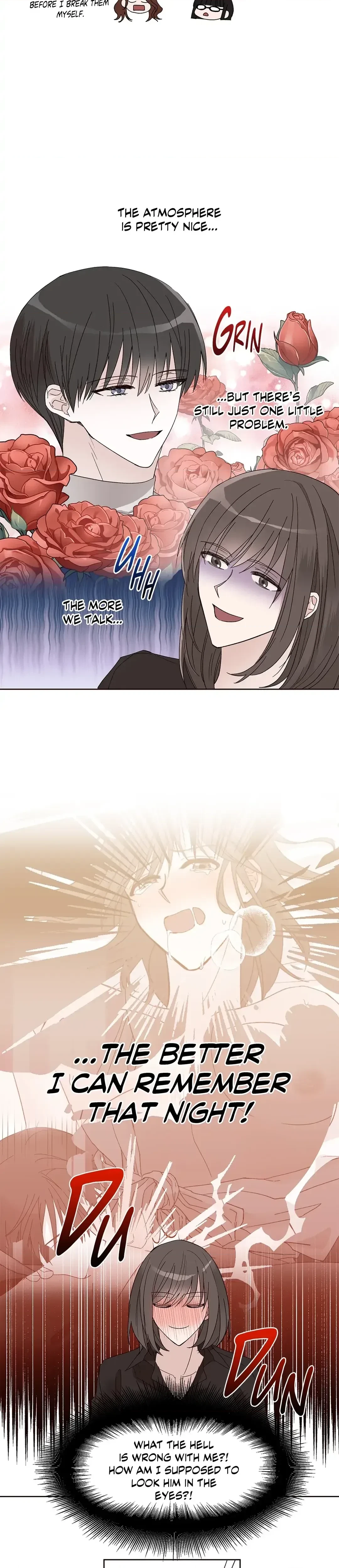 Learning To Love You Chapter 4, page 3