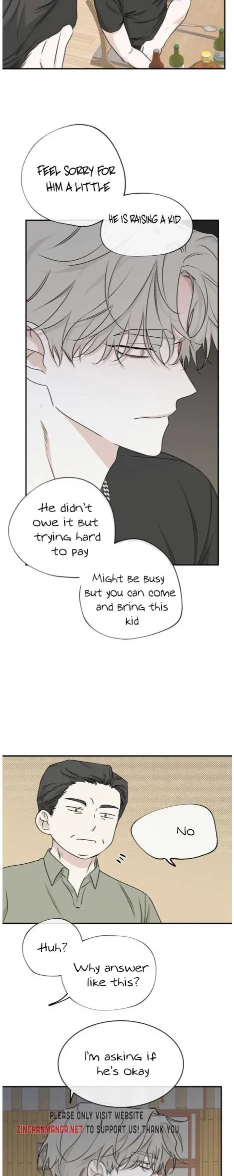Low Tide In Twilight Chapter 52, page 10