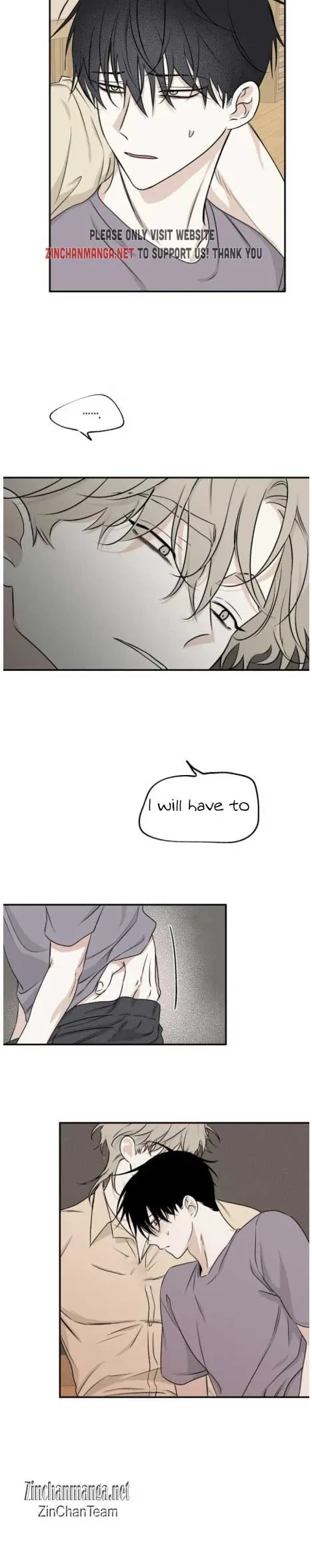Low Tide In Twilight Chapter 52, page 13