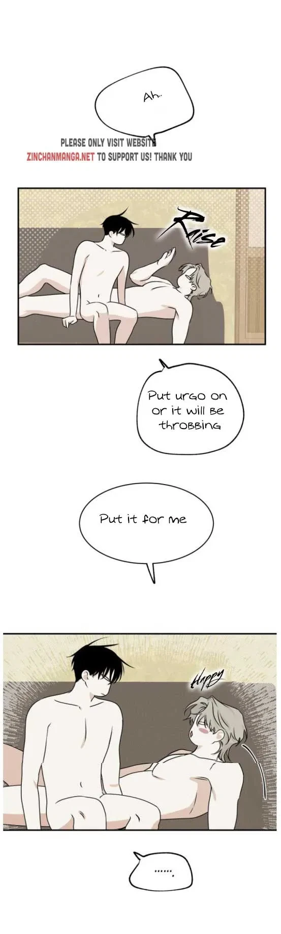 Low Tide In Twilight Chapter 52, page 16