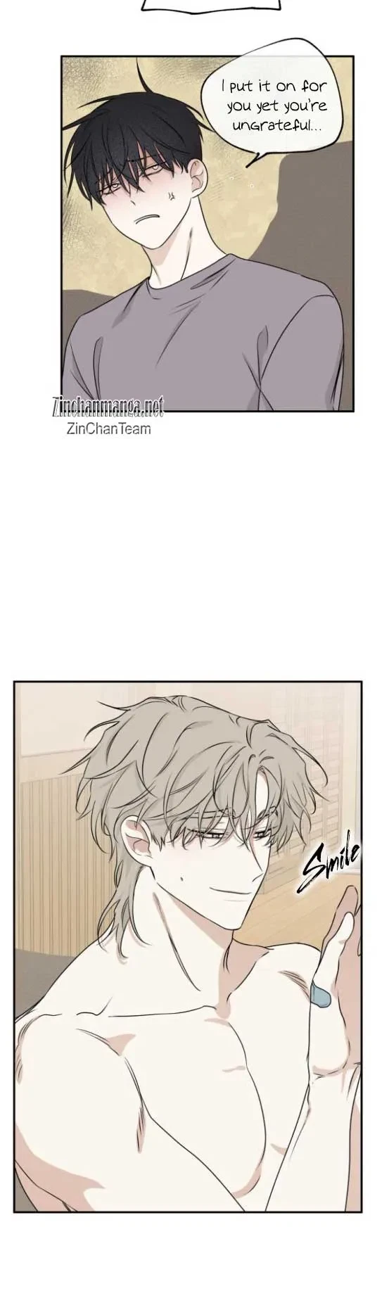Low Tide In Twilight Chapter 52, page 18