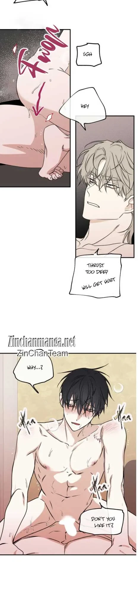 Low Tide In Twilight Chapter 52, page 2
