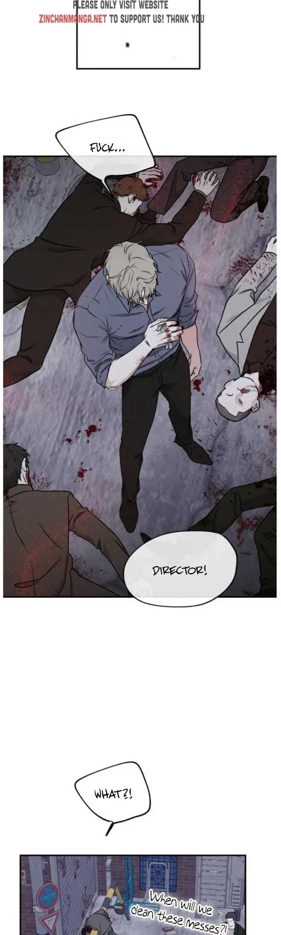 Low Tide In Twilight Chapter 52, page 21