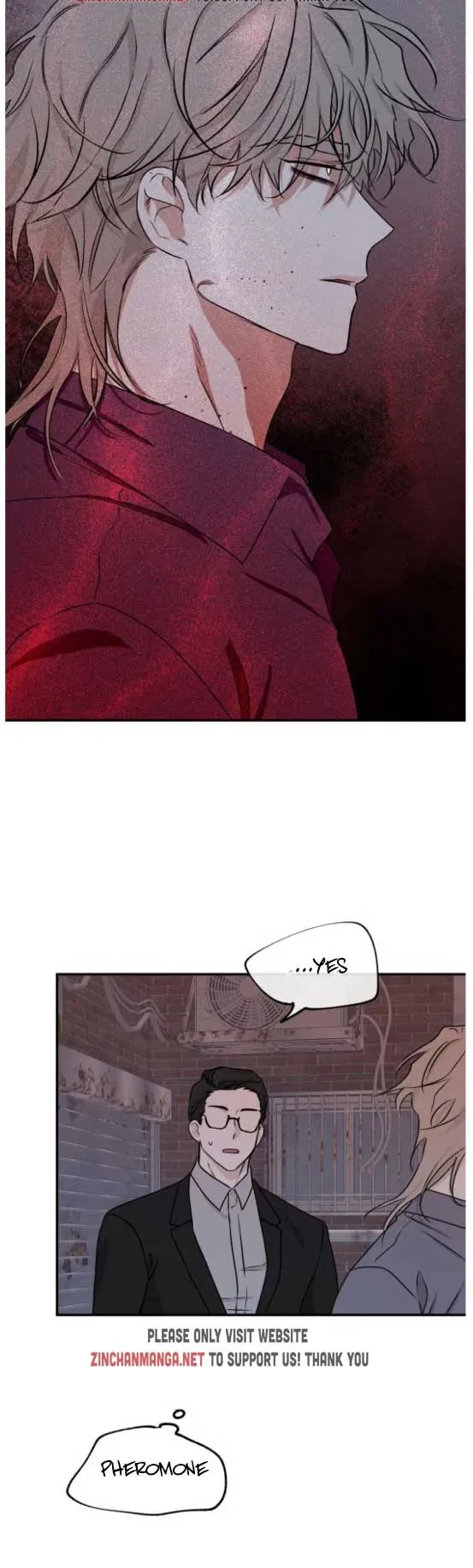 Low Tide In Twilight Chapter 52, page 23