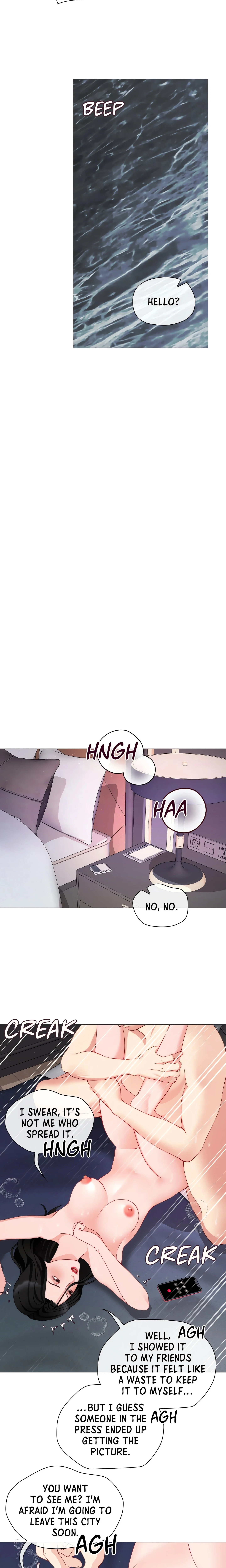 Daddy-In-Law Chapter 46, page 10