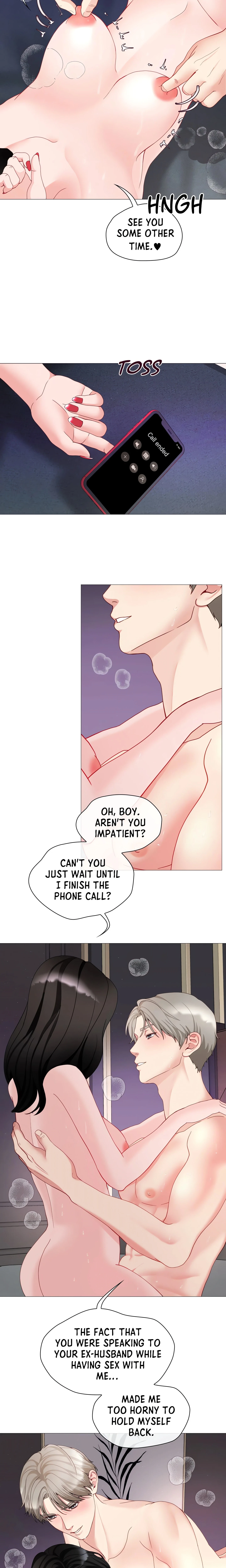 Daddy-In-Law Chapter 46, page 11