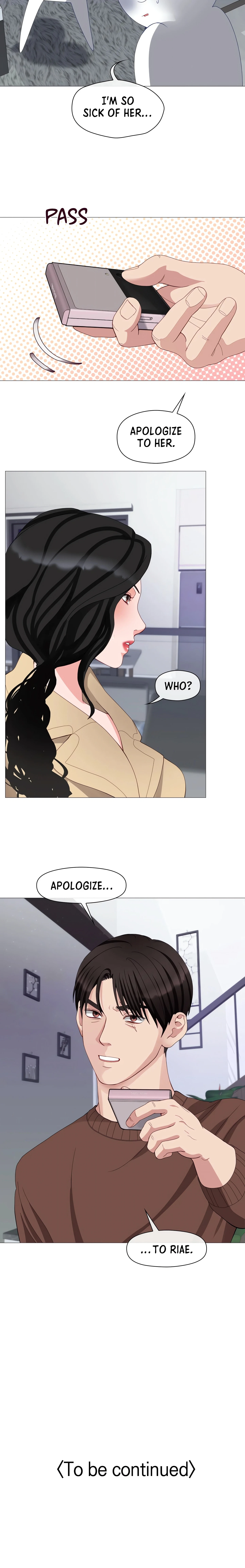 Daddy-In-Law Chapter 46, page 17