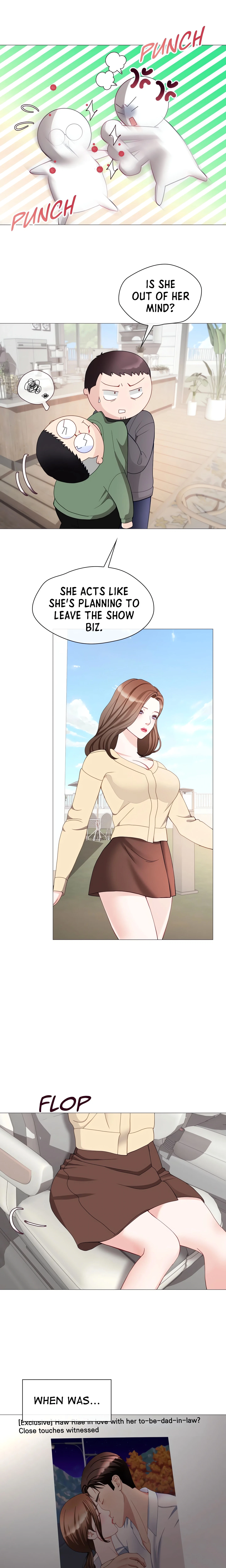 Daddy-In-Law Chapter 46, page 5