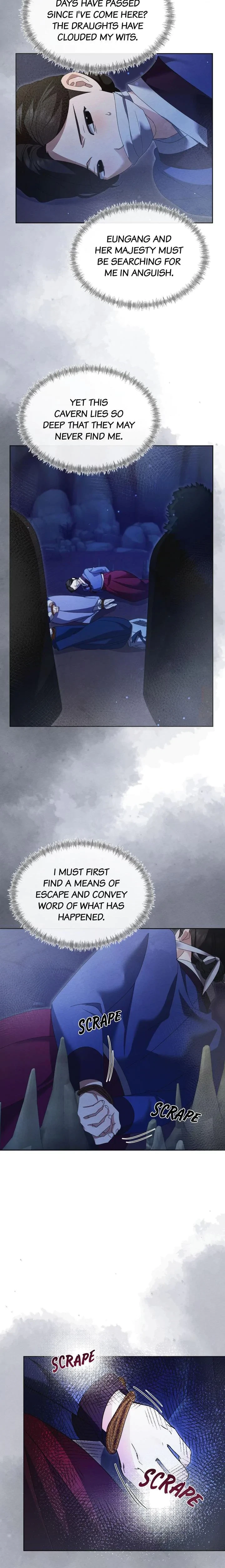 Scent Of Desire Chapter 33, page 2