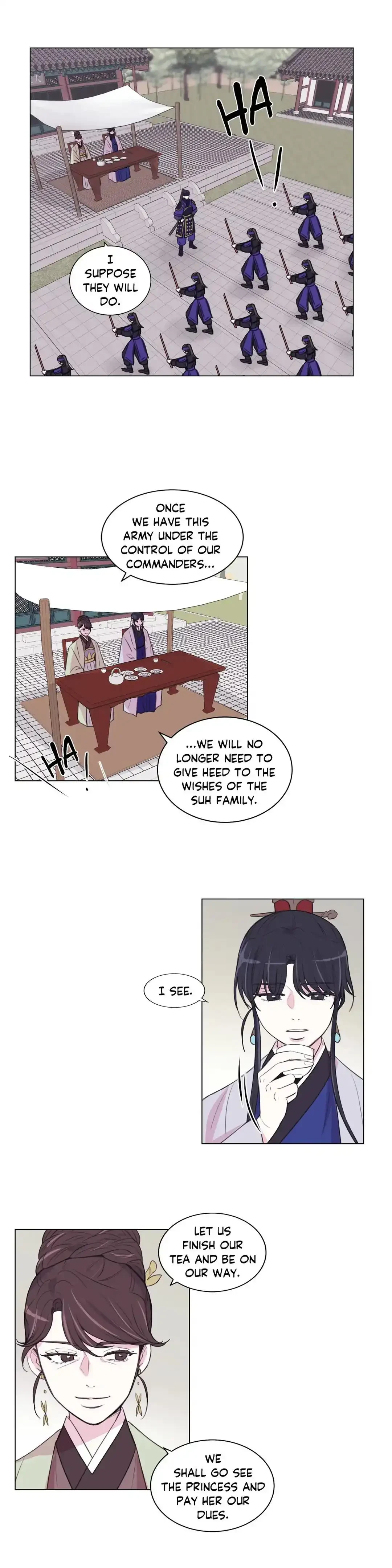 Moonlight Garden Chapter 93, page 10