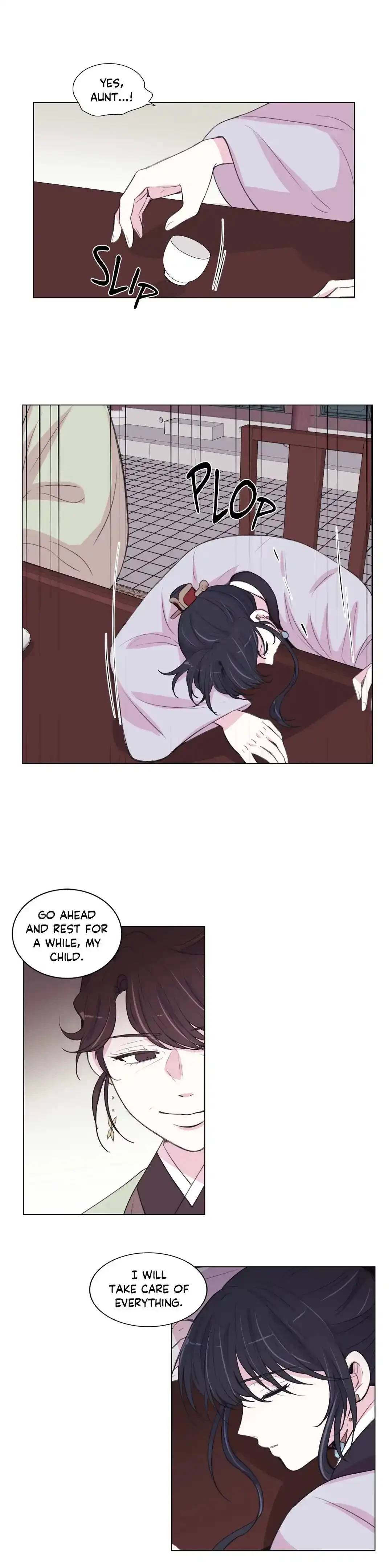 Moonlight Garden Chapter 93, page 11
