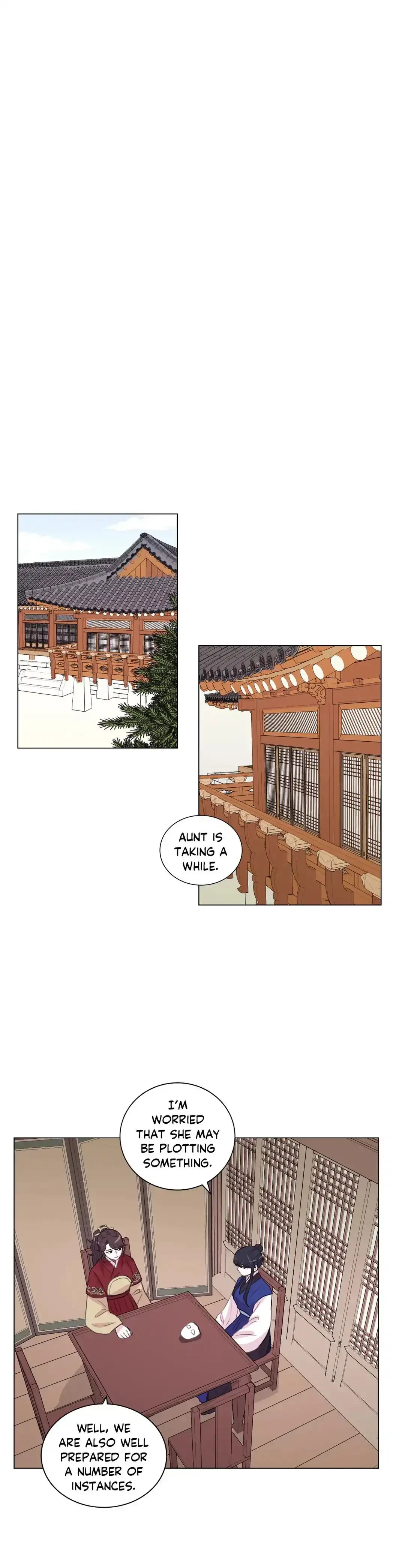 Moonlight Garden Chapter 93, page 12