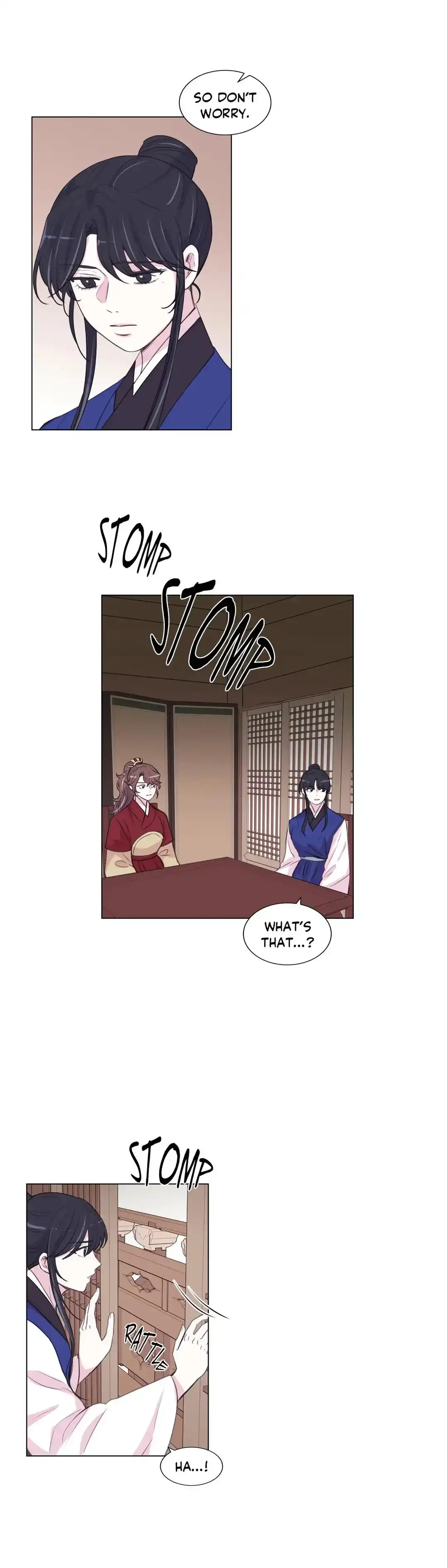 Moonlight Garden Chapter 93, page 13