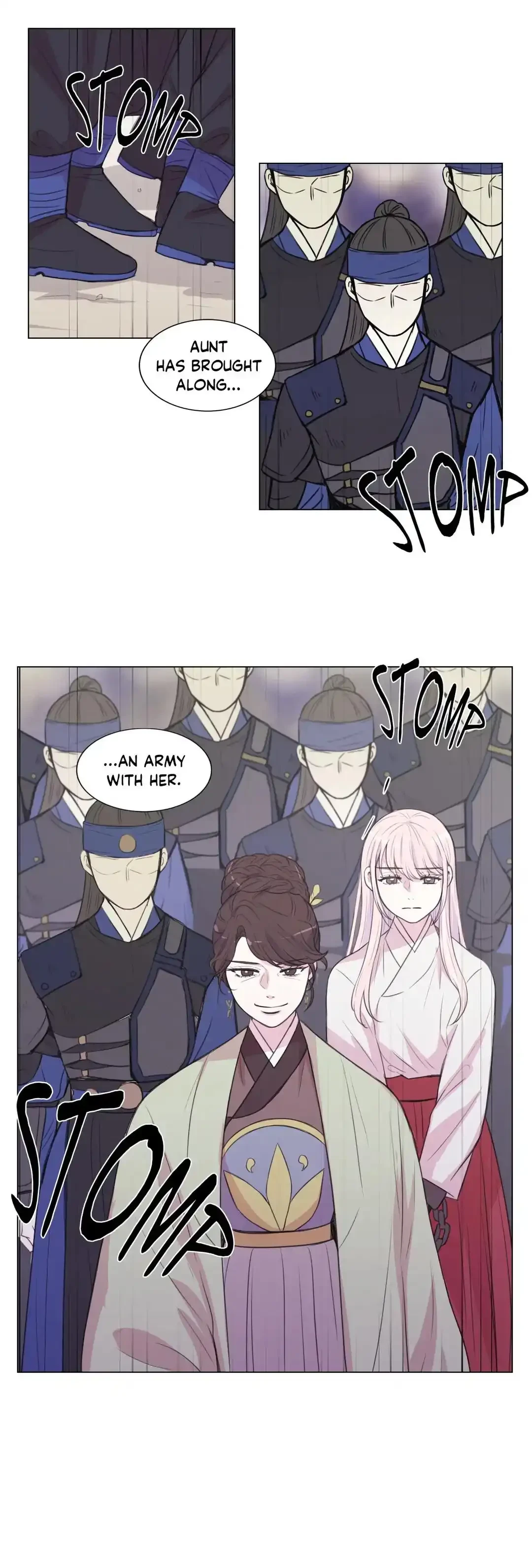 Moonlight Garden Chapter 93, page 14