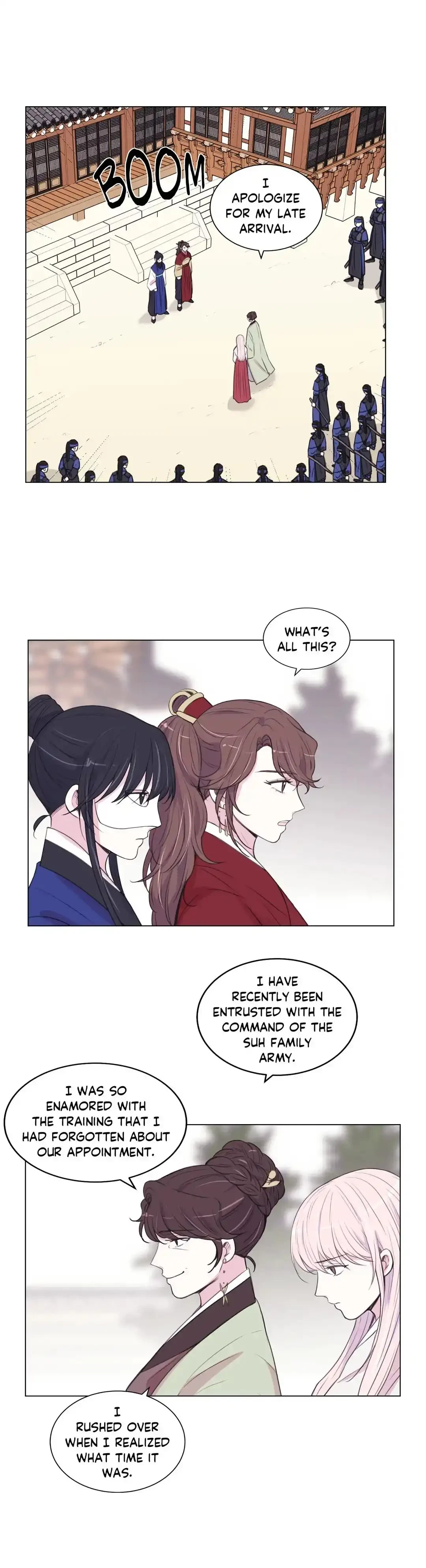 Moonlight Garden Chapter 93, page 15