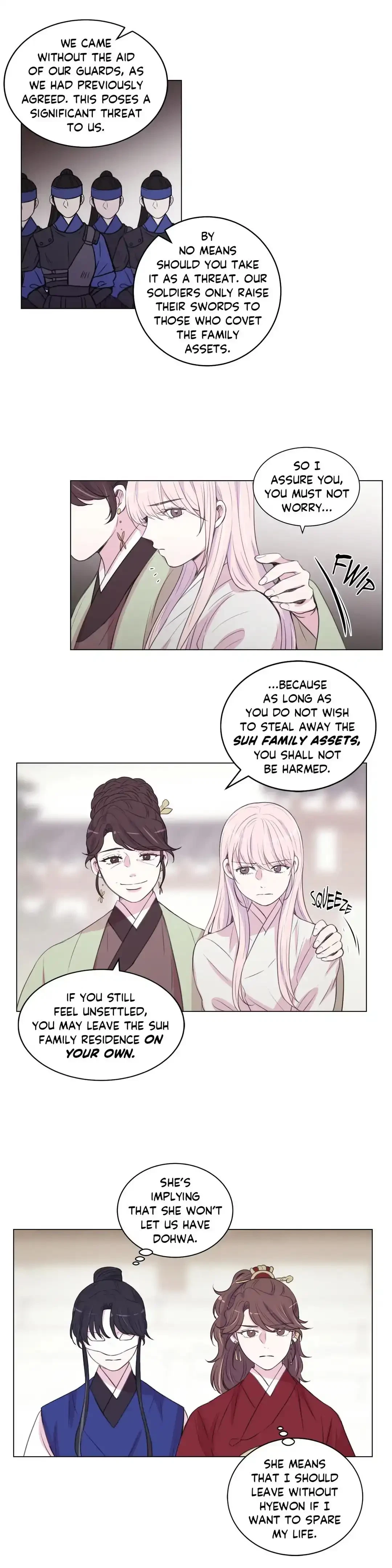 Moonlight Garden Chapter 93, page 16