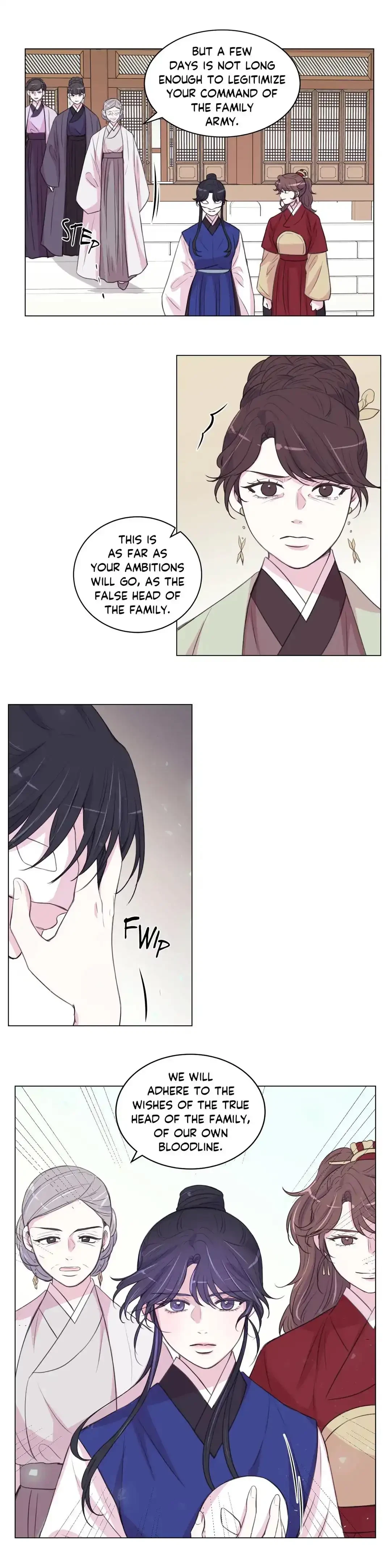 Moonlight Garden Chapter 93, page 18