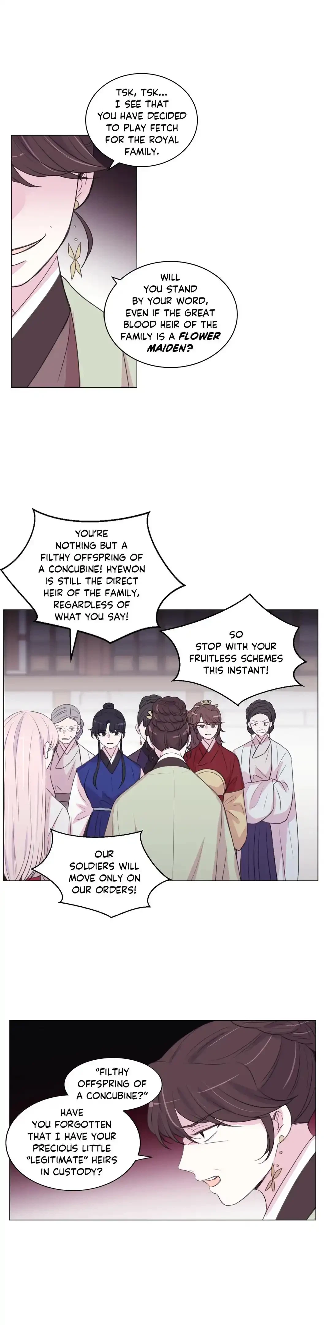 Moonlight Garden Chapter 93, page 19