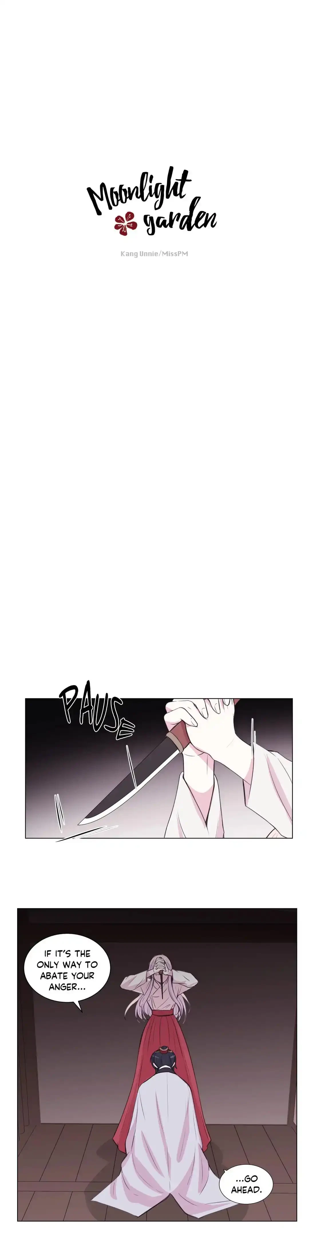 Moonlight Garden Chapter 93, page 3