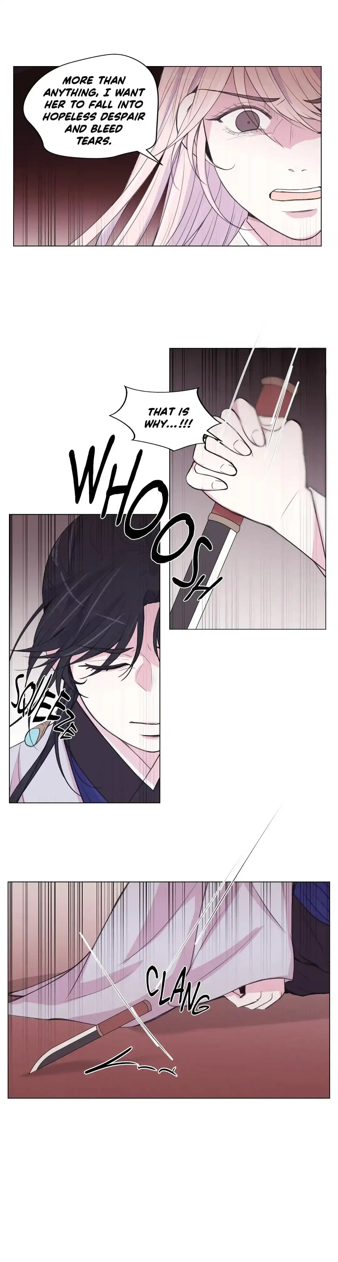 Moonlight Garden Chapter 93, page 5