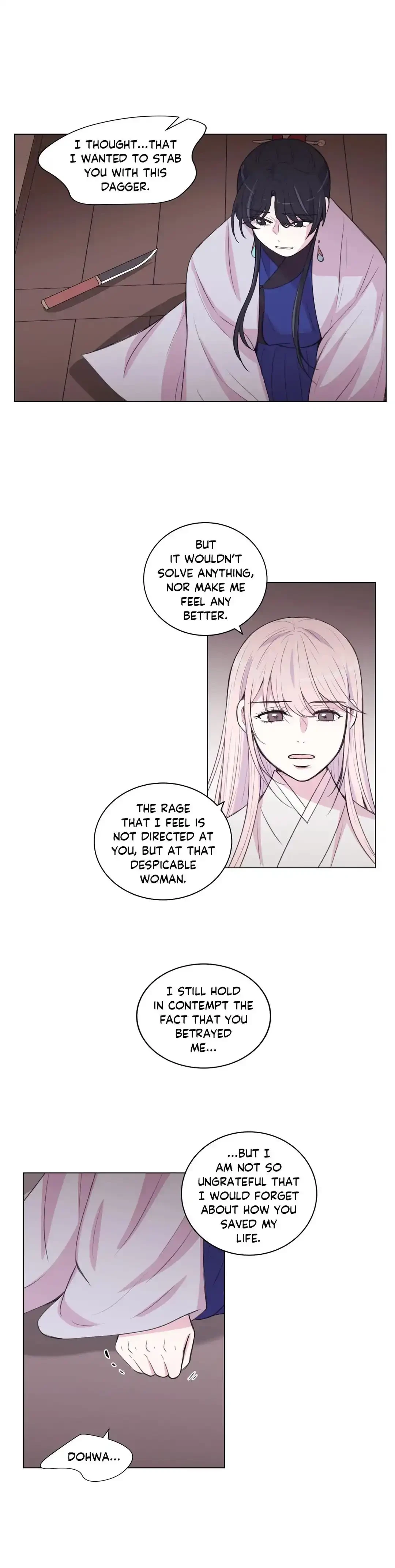 Moonlight Garden Chapter 93, page 6