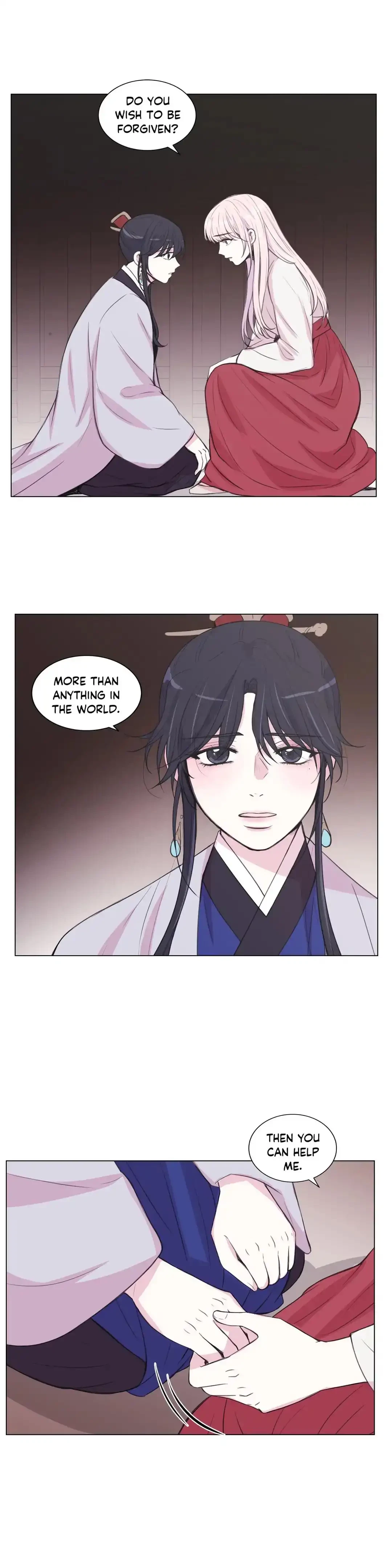 Moonlight Garden Chapter 93, page 7
