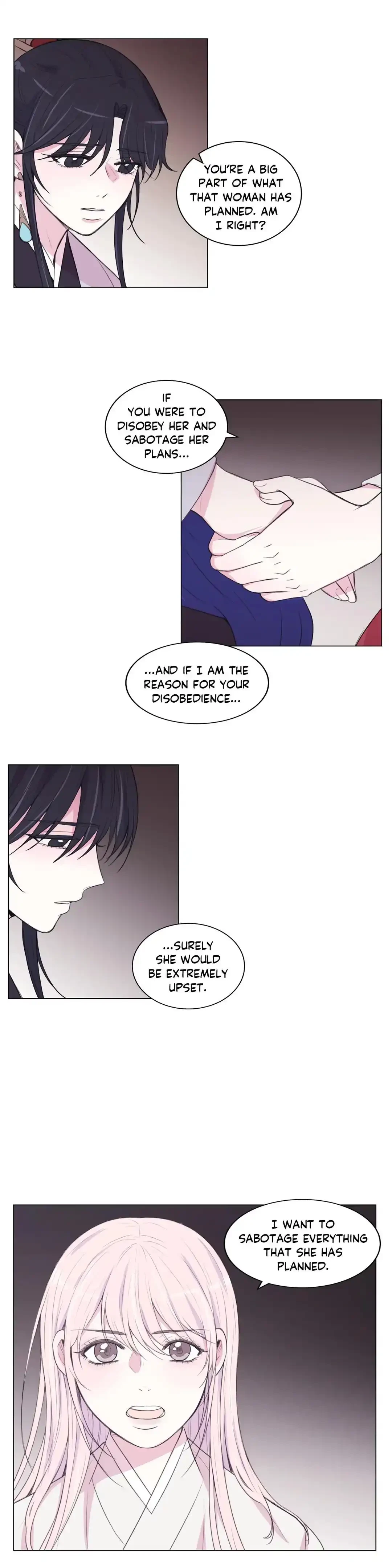 Moonlight Garden Chapter 93, page 8