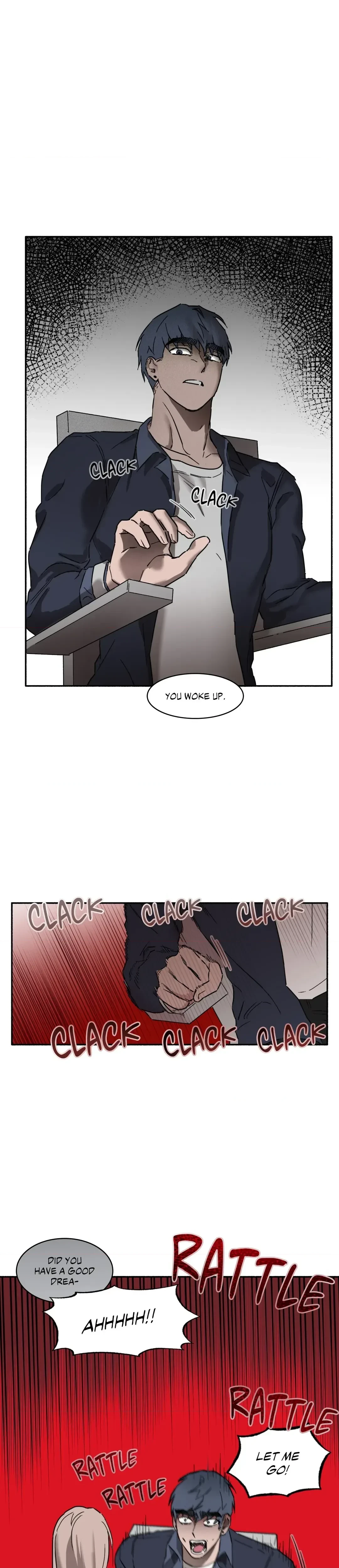 Love To Hate You Chapter 28, page 3