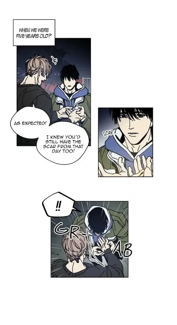 The Black Mirror Chapter 1, page 13