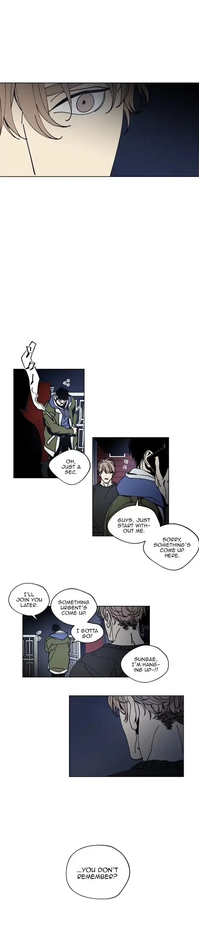 The Black Mirror Chapter 1, page 16