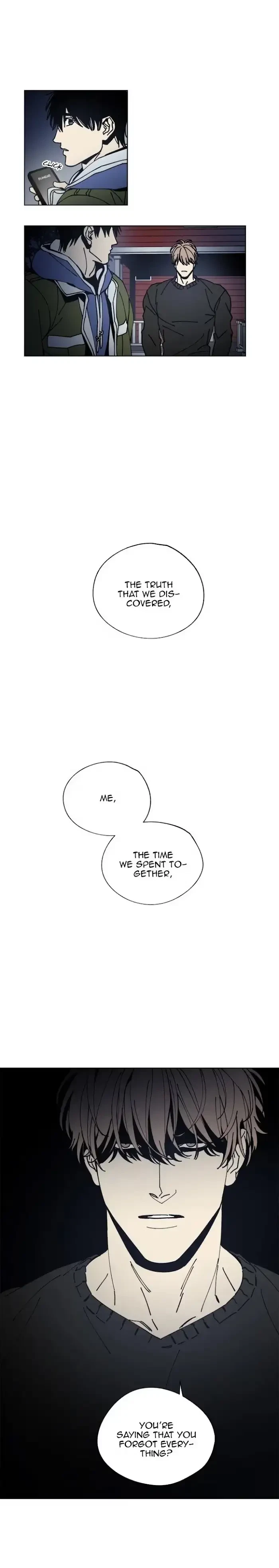The Black Mirror Chapter 1, page 17