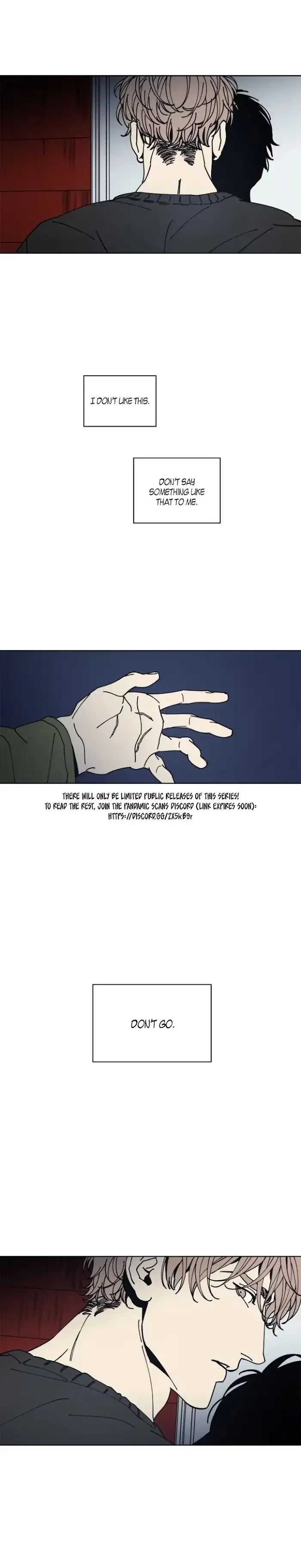 The Black Mirror Chapter 1, page 20