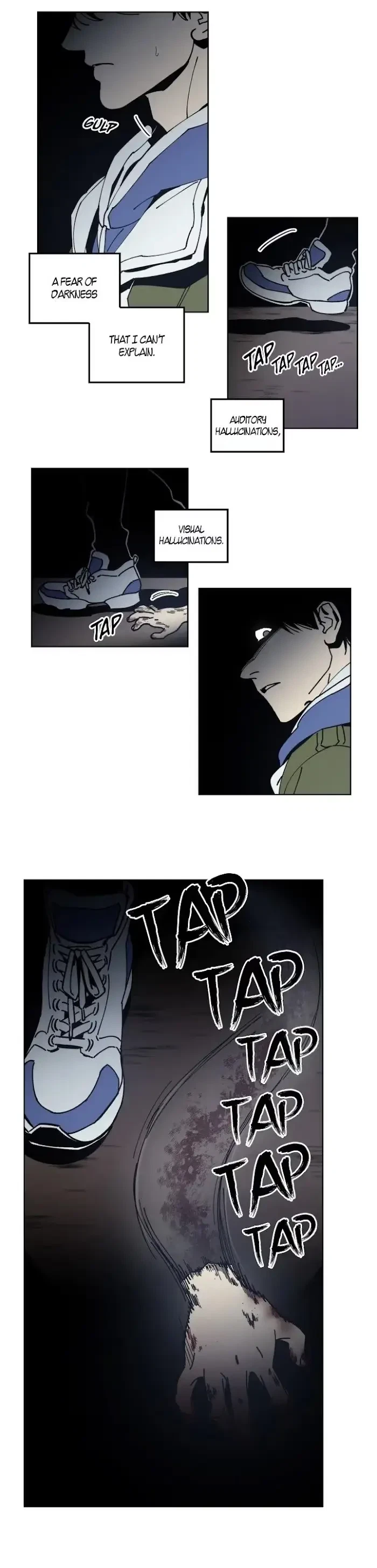 The Black Mirror Chapter 1, page 7