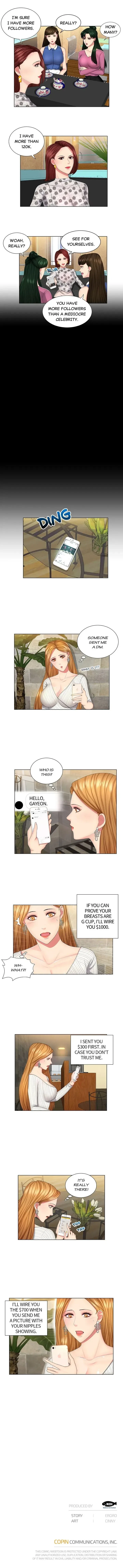 Secret Offer Chapter 1, page 4