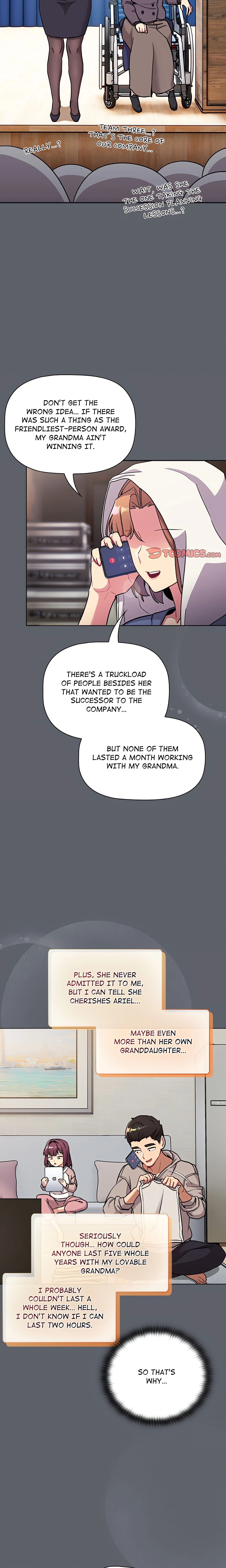 Chapter 132 - Epilogue, Part 3 - Ariel (2), page 10