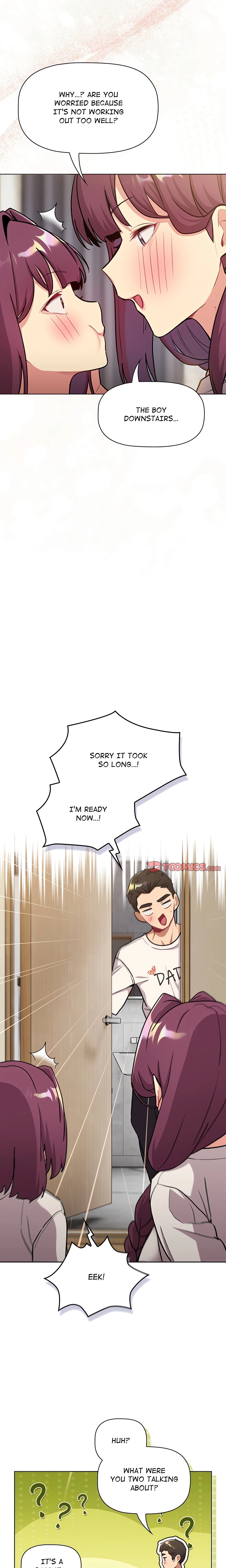 Chapter 132 - Epilogue, Part 3 - Ariel (2), page 21