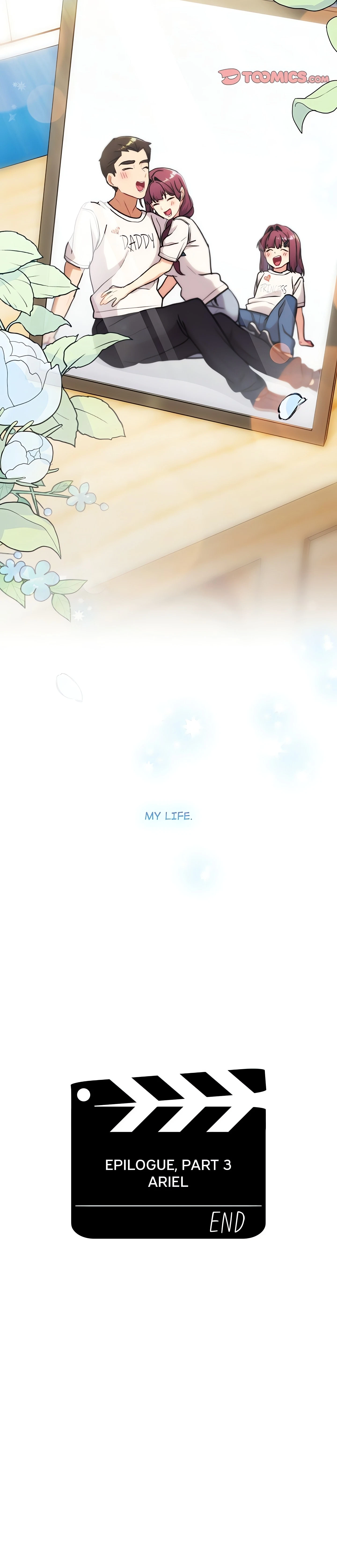 Chapter 132 - Epilogue, Part 3 - Ariel (2), page 26