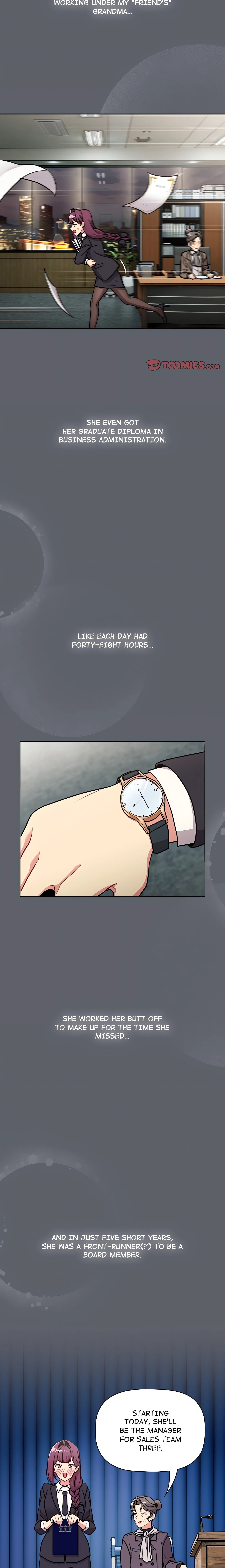 Chapter 132 - Epilogue, Part 3 - Ariel (2), page 9