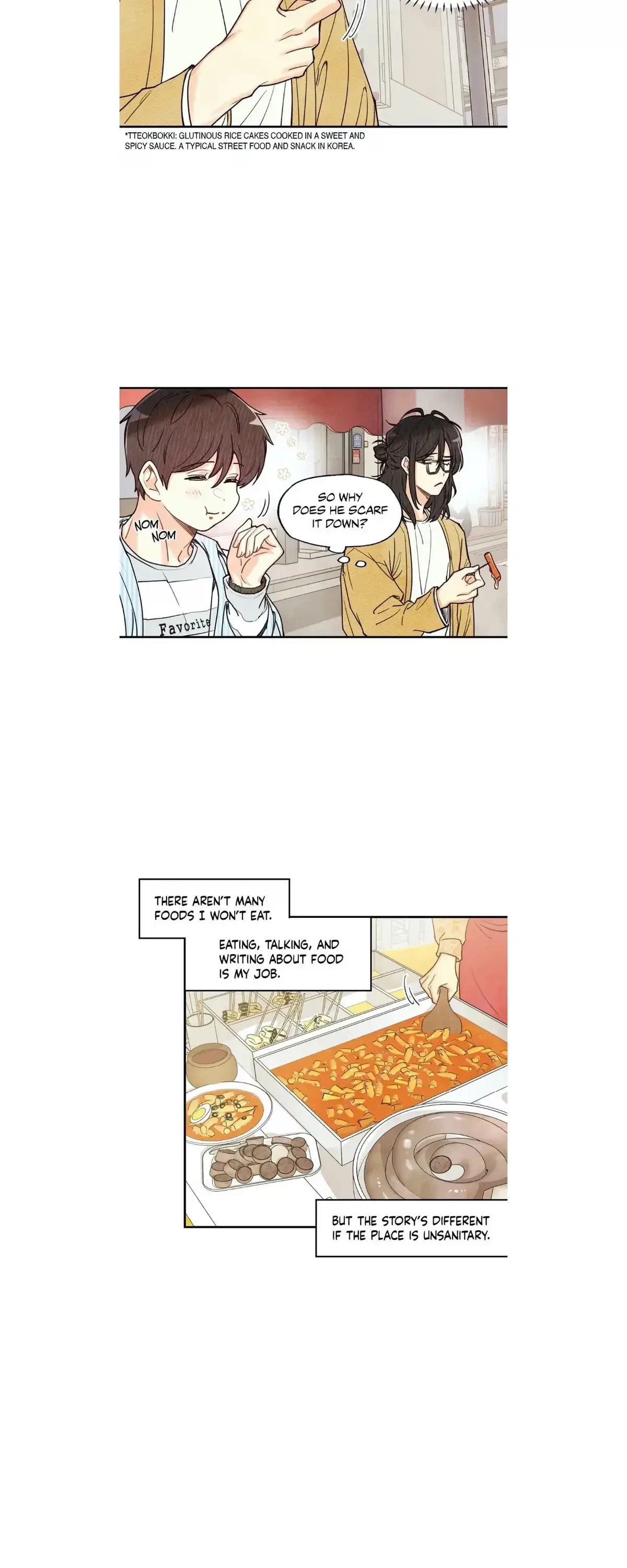 Pian Pian Chapter 21, page 10
