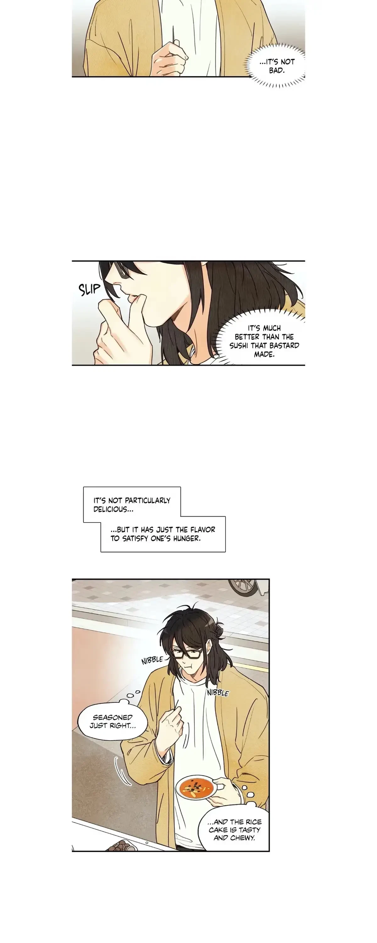 Pian Pian Chapter 21, page 12